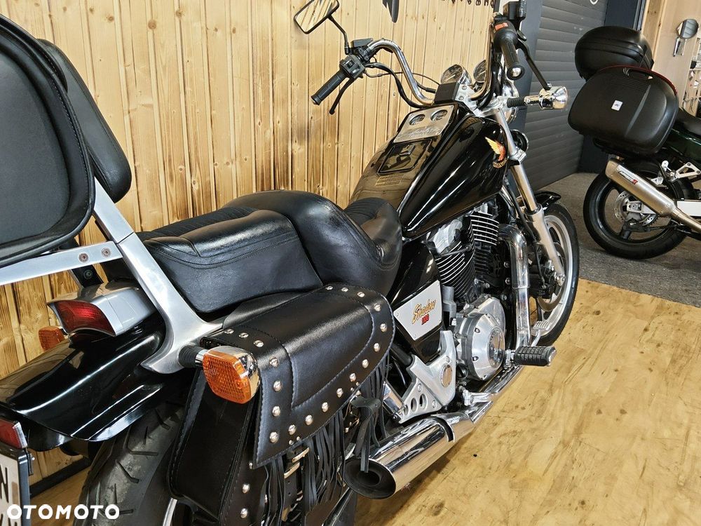 Honda Shadow - 6