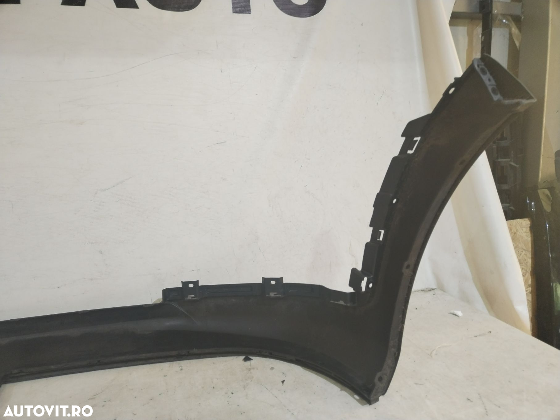 Spoiler bara fata Hyundai Tucson, 2015, 2016, 2017, 2018, cod origine OE 86512-D7500. - 3