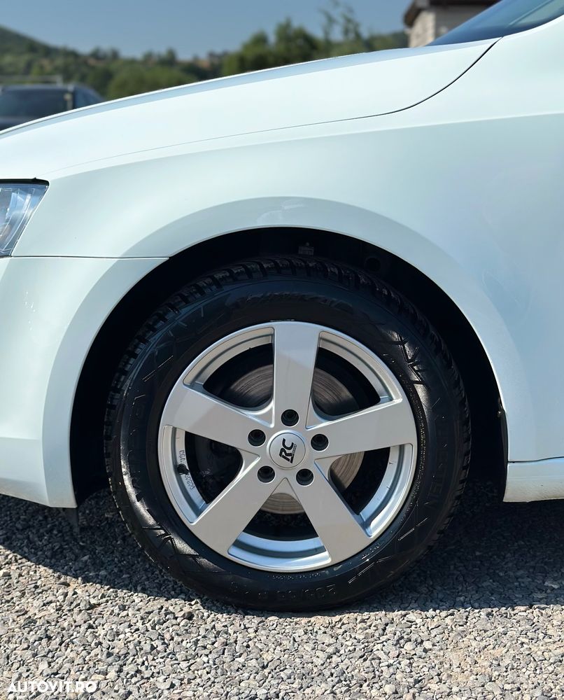 Skoda Octavia 1.6 TDI (Green tec) Ambition - 11