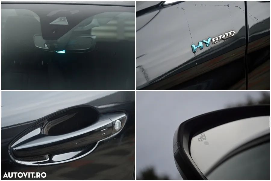 Peugeot 3008 Hybrid 225 e-EAT8 Allure - 39