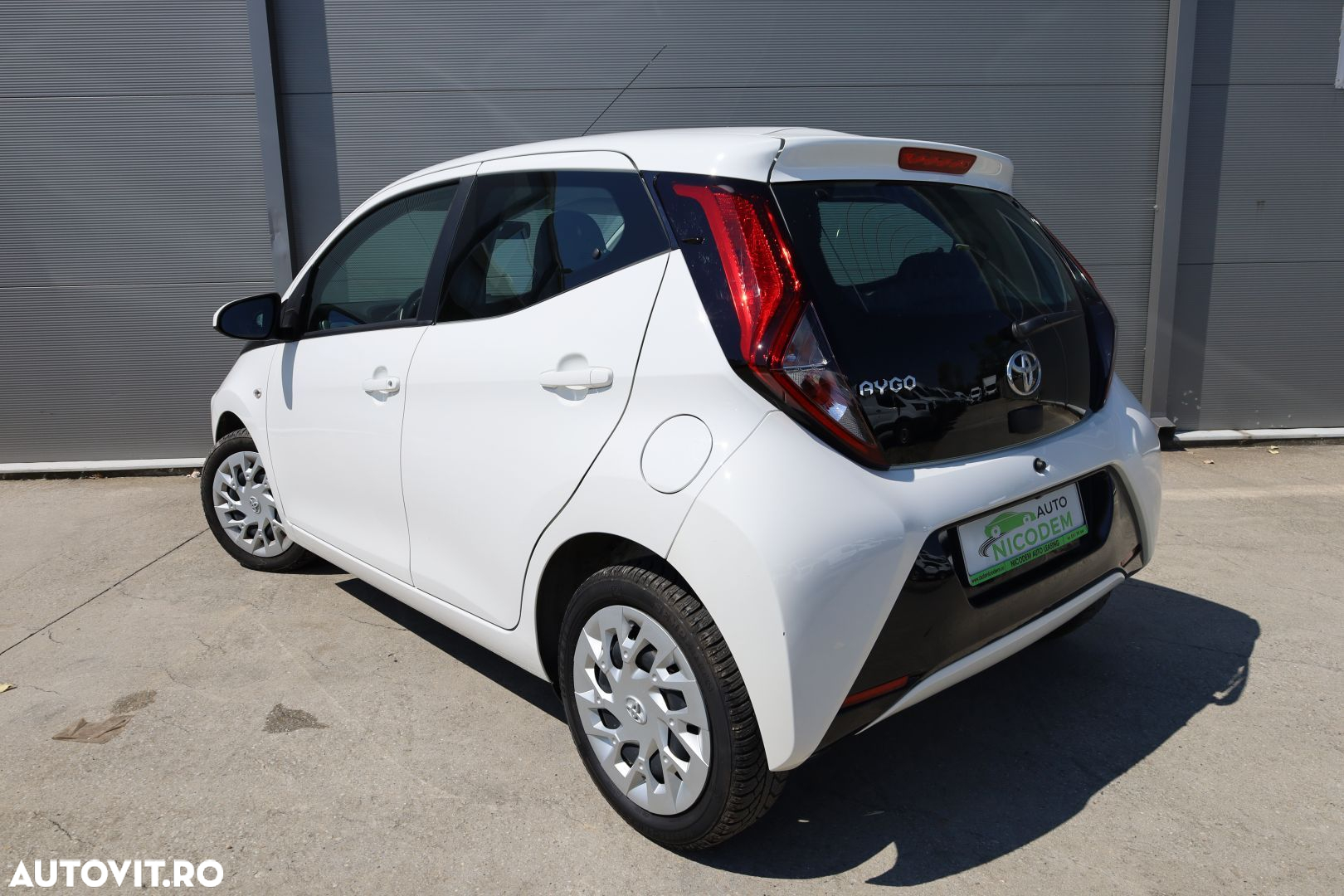 Toyota Aygo - 5