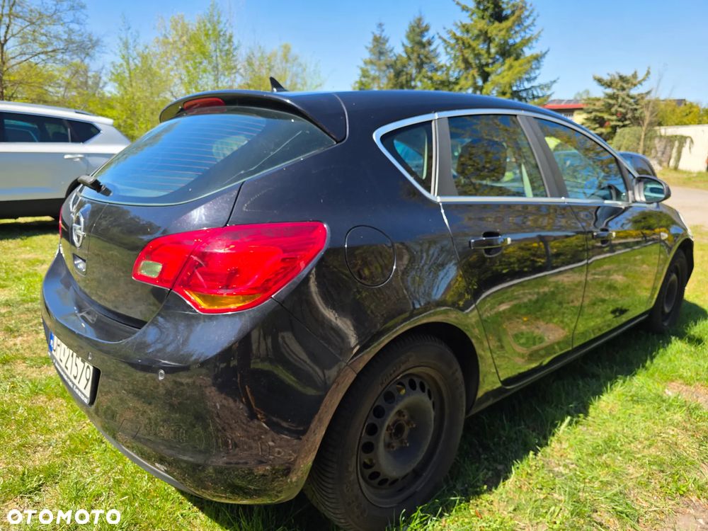Opel Astra 1.6 - 6