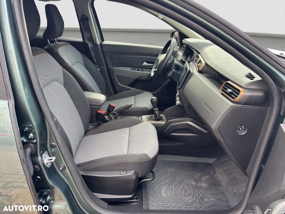 DACIA Duster 2024 — imagine 18