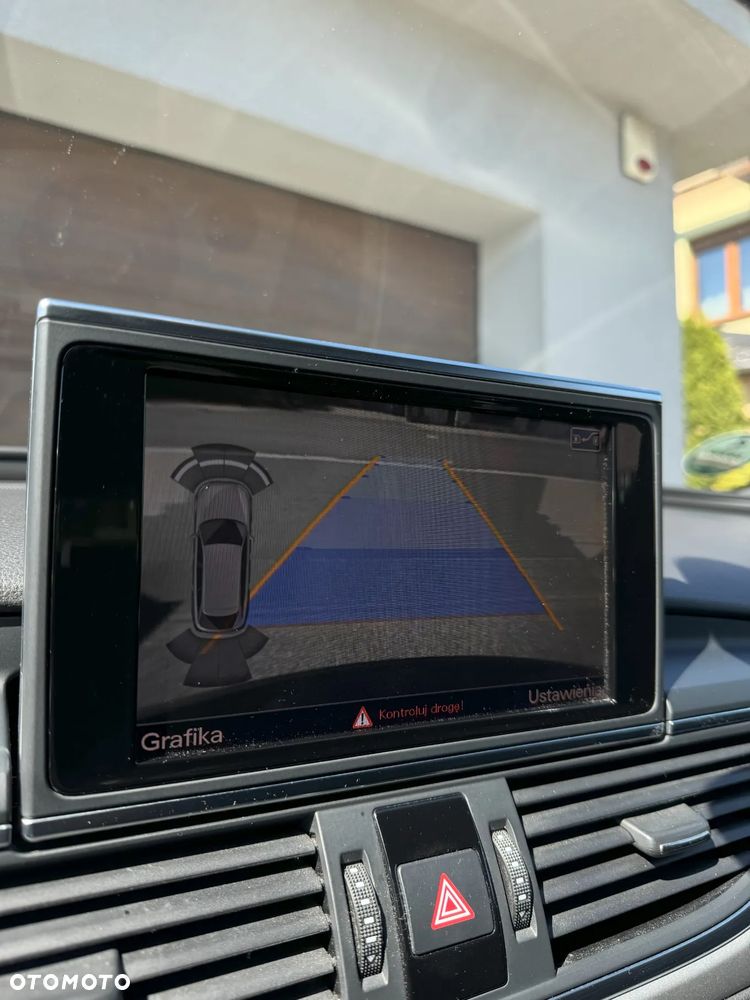 Audi A6 Avant 2.0 TDI ultra S tronic - 13