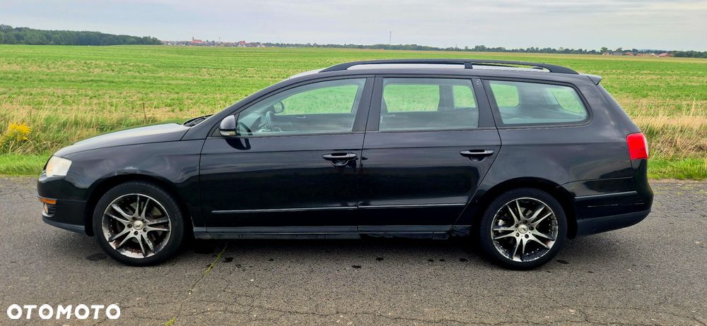 Volkswagen Passat 2008 photo 2