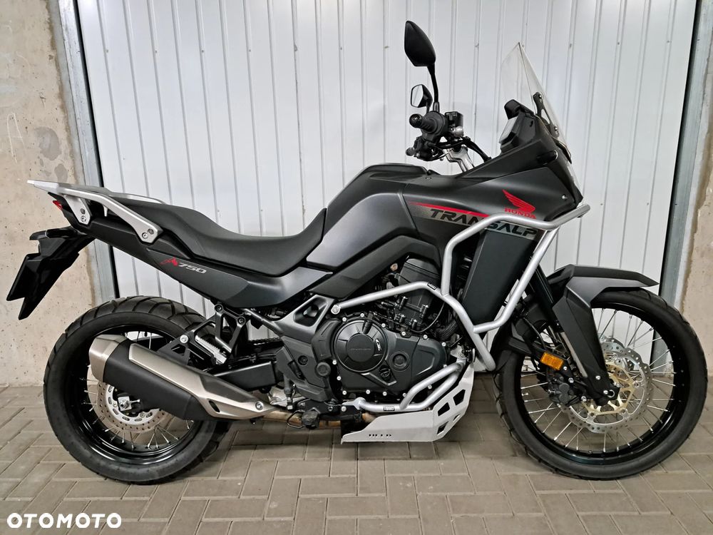 Honda XL - 1