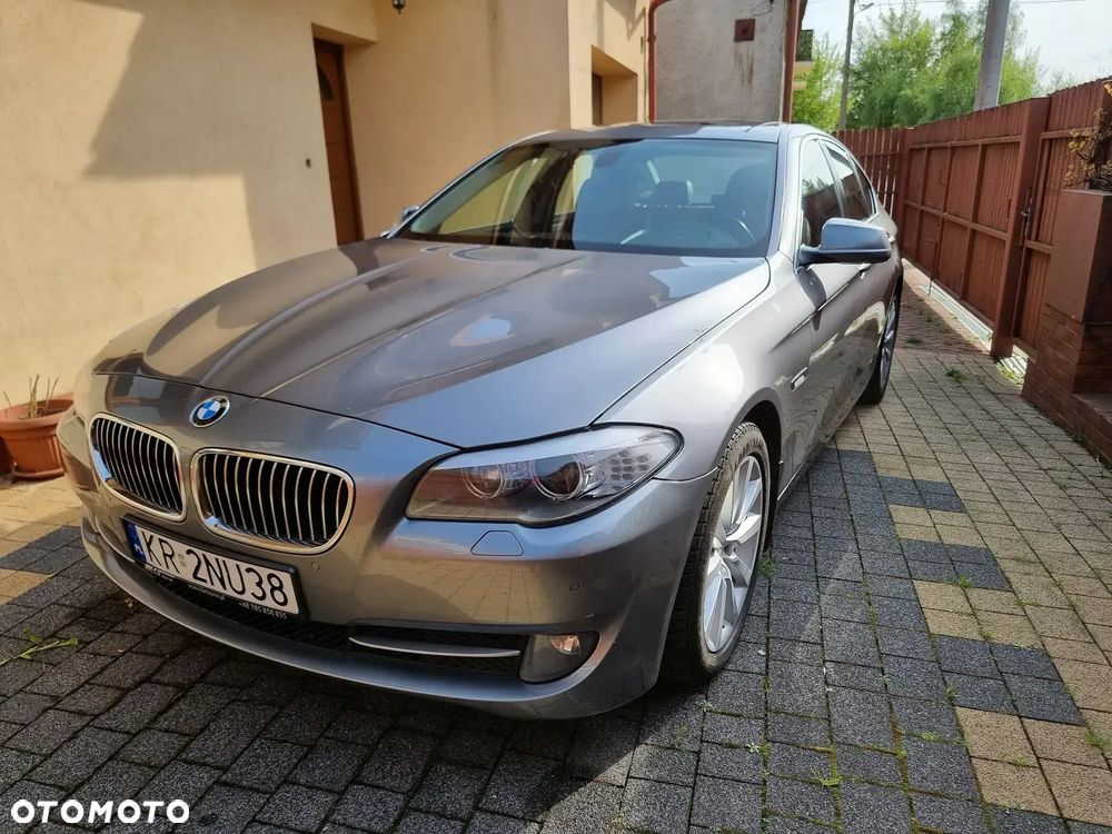 BMW Seria 5 535i xDrive - 6