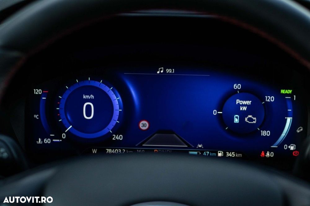 Ford Kuga 2.5 Duratec PHEV ST Line X - 32