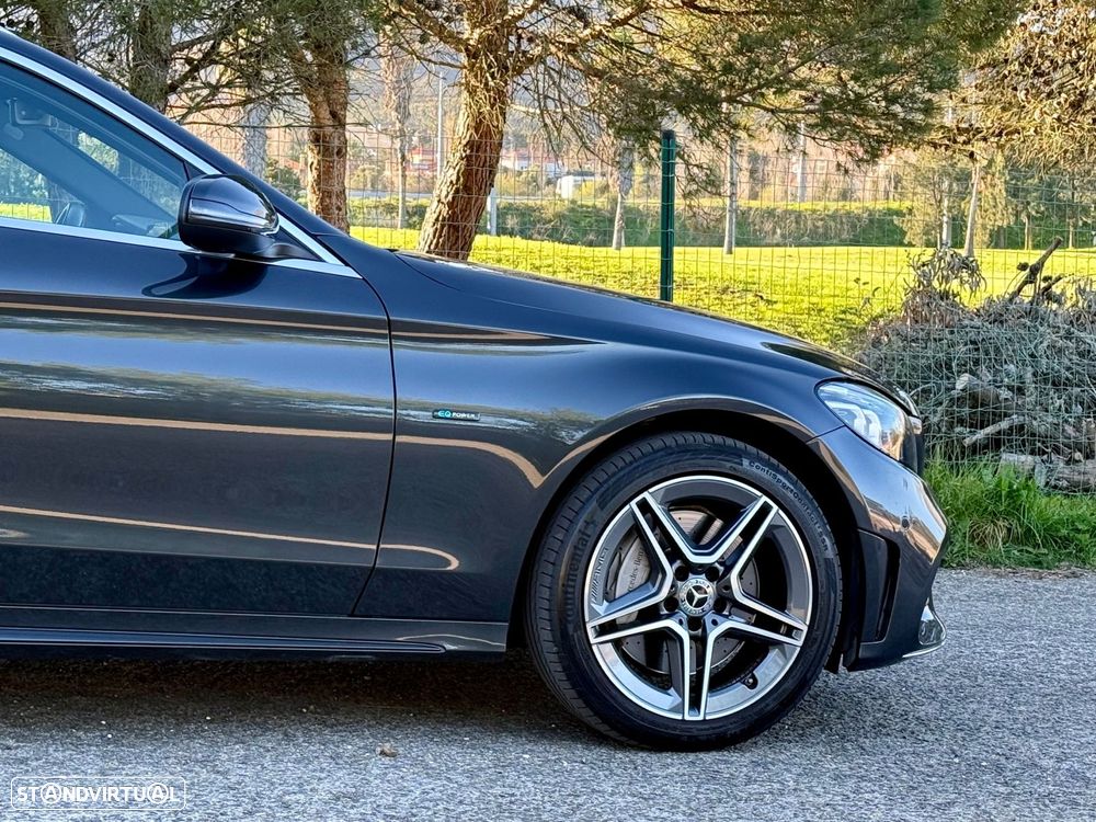 Mercedes-Benz C 300 de AMG Line - 17