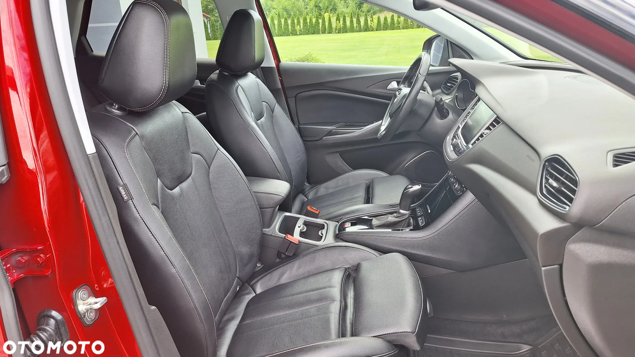 Opel Grandland X 1.6 Start/Stop Automatik Elegance - 17