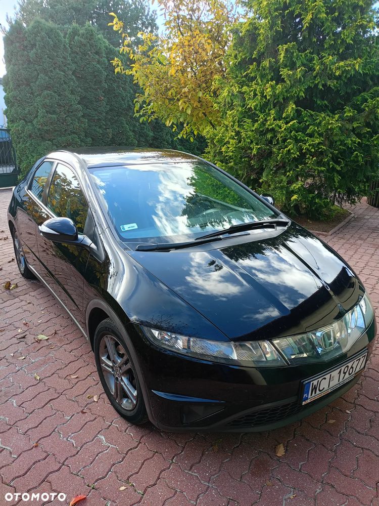 Honda Civic - 4