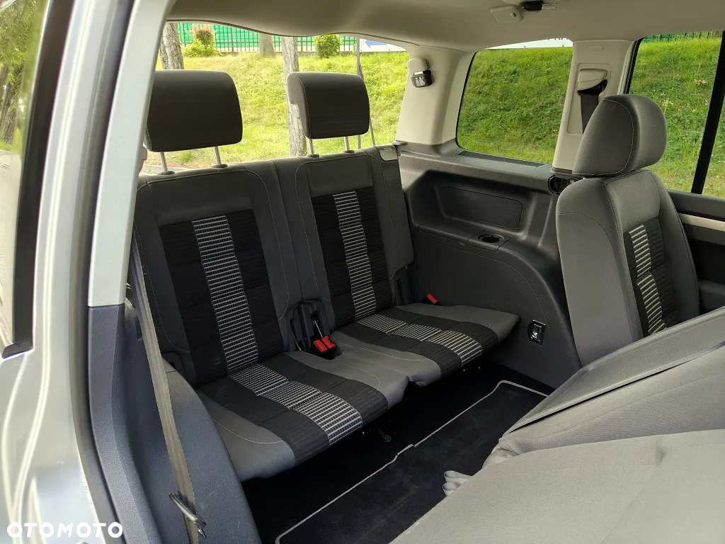 Volkswagen Touran 1.9 TDI United - 13