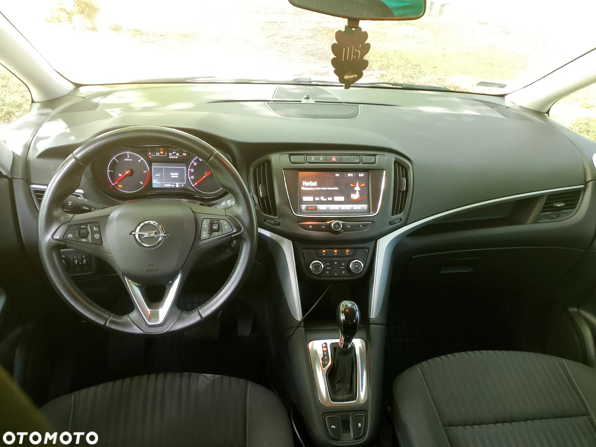 Opel Zafira 2.0 CDTI Cosmo - 7