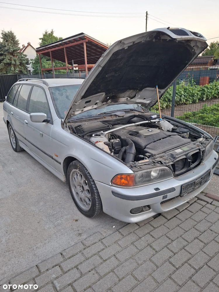 BMW Seria 5 530d - 1