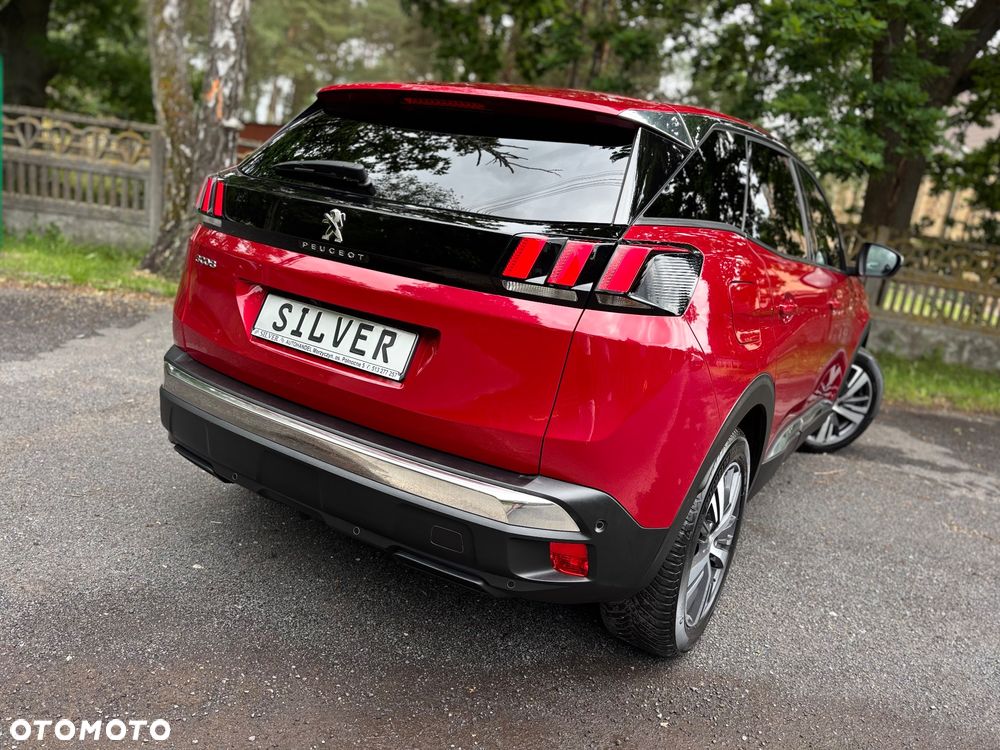 Peugeot 3008 BlueHDi 130 Stop & Start EAT8 Allure Pack - 5