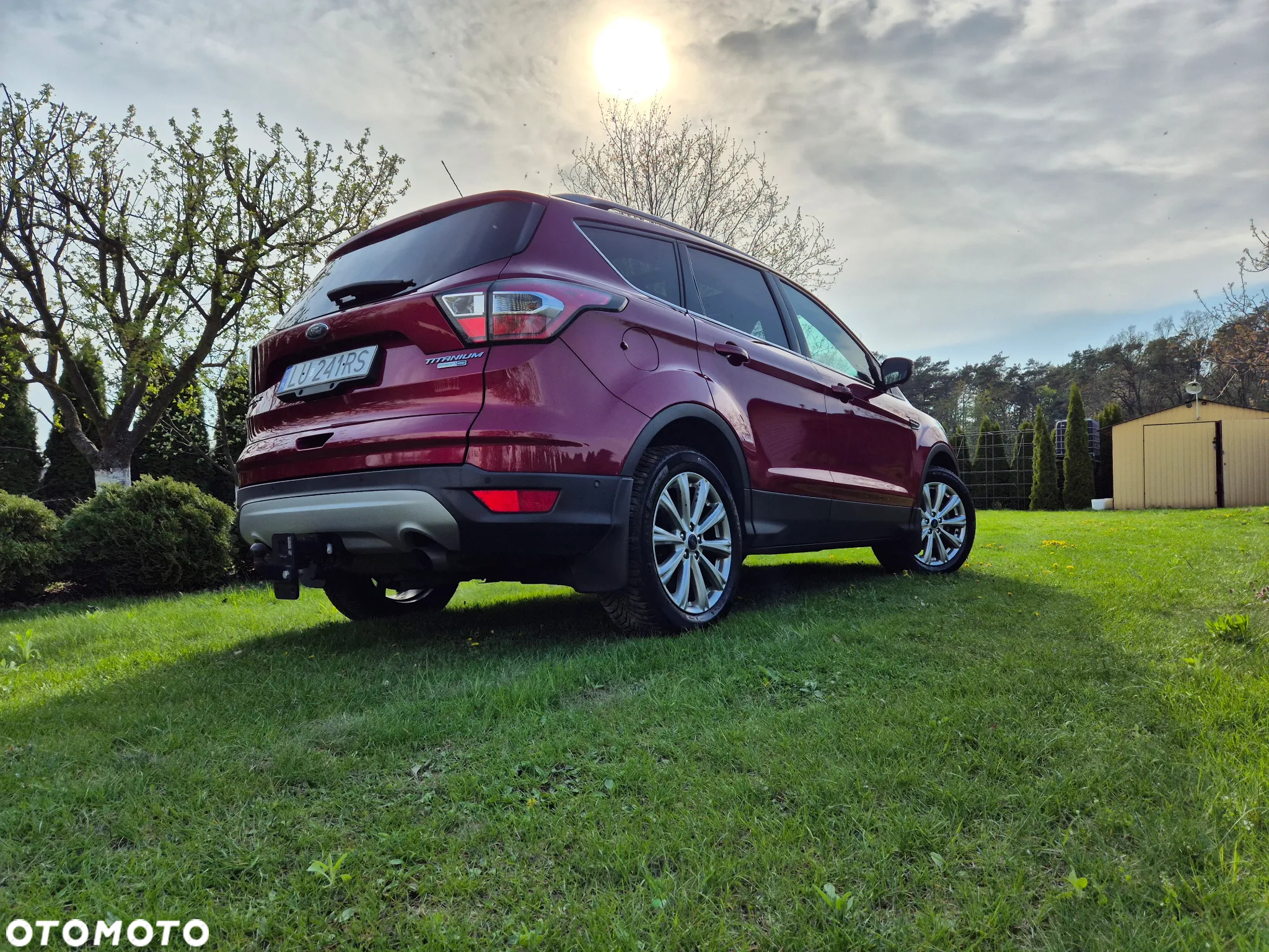 Ford Escape 2.0 EcoBoost AWD Titanium - 12