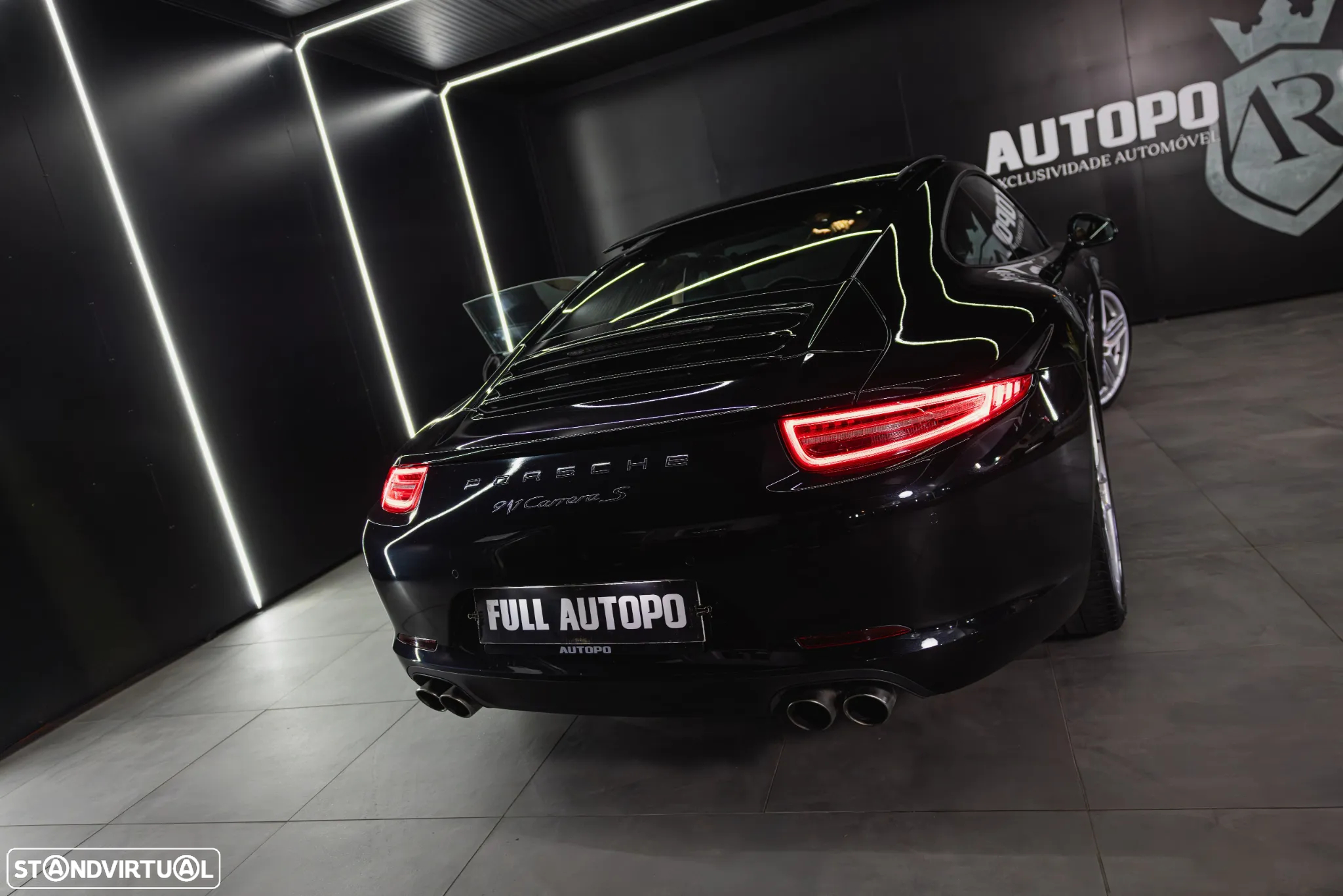 Porsche 911 (991) Carrera 4 S PDK - 33