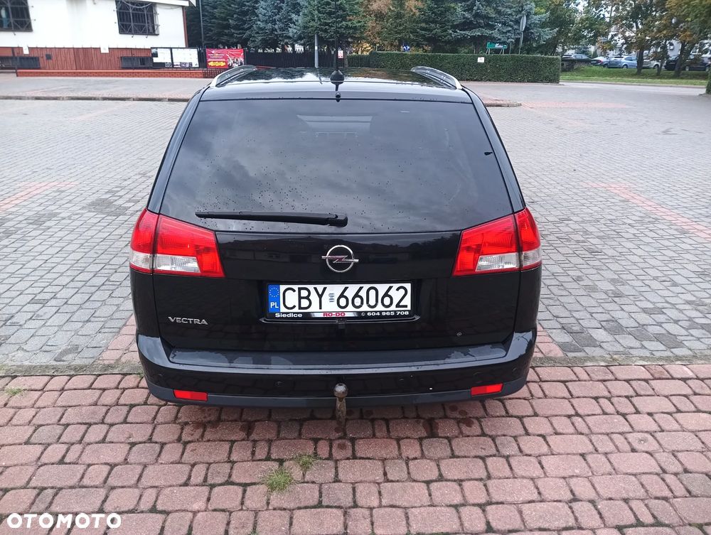 Opel Vectra 1.8 Easytronic Sport - 10