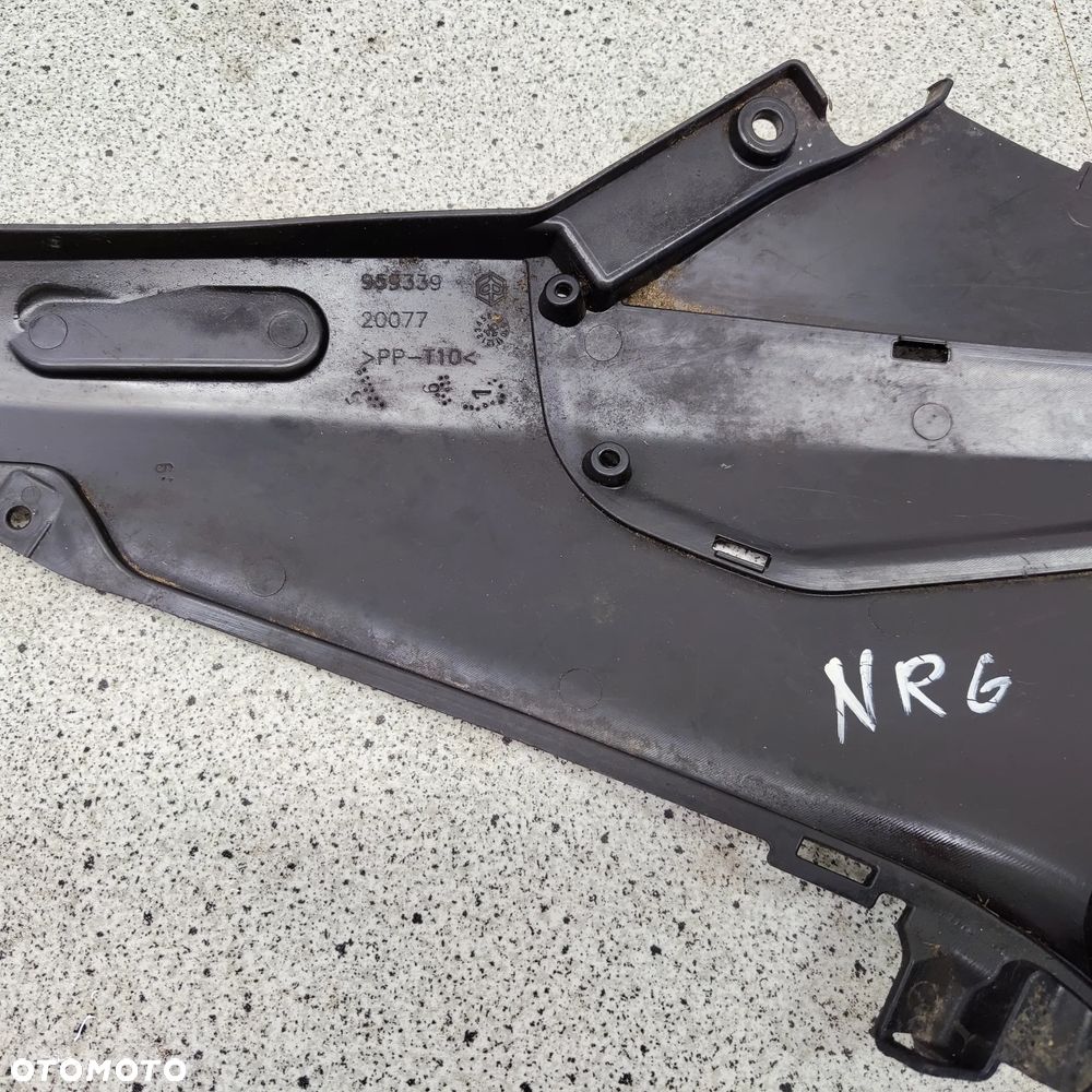 Wypełnienie, osłona, owiewka Piaggio NRG 50 NRG50 - 7