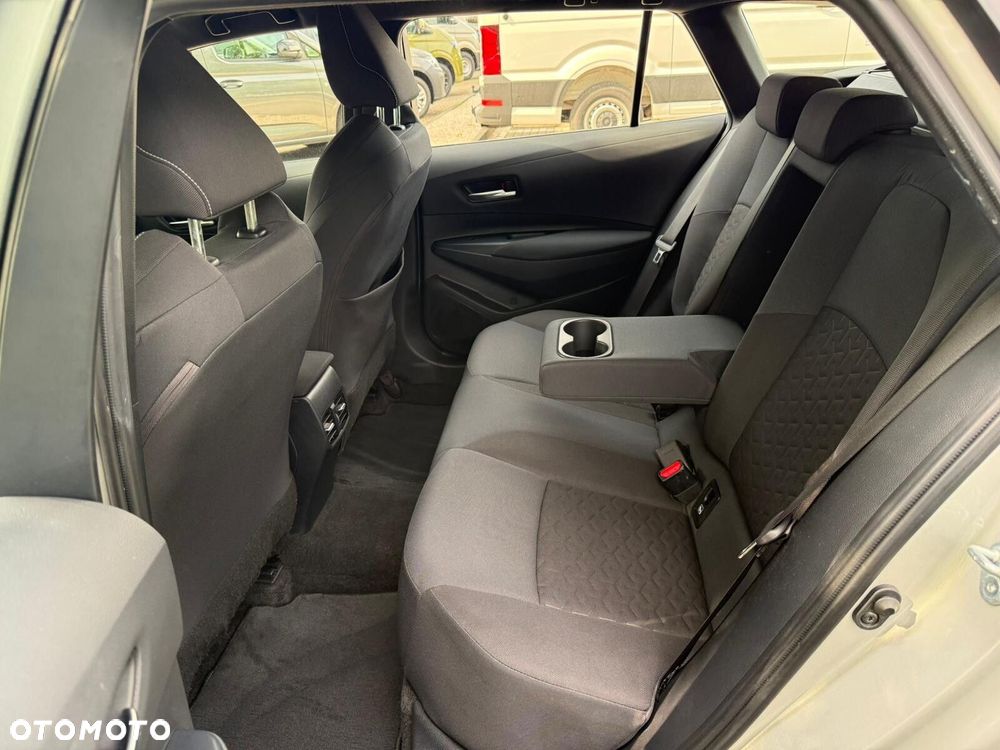 Toyota Corolla 1.2 T Comfort - 13