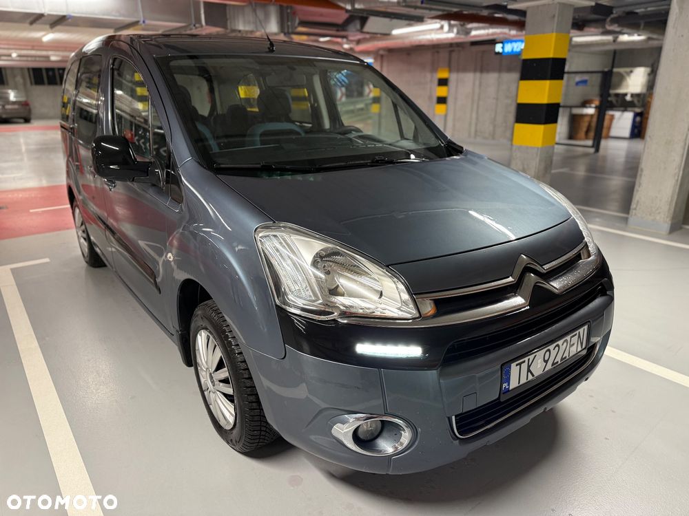 Citroën Berlingo VTi 95 Multispace - 1