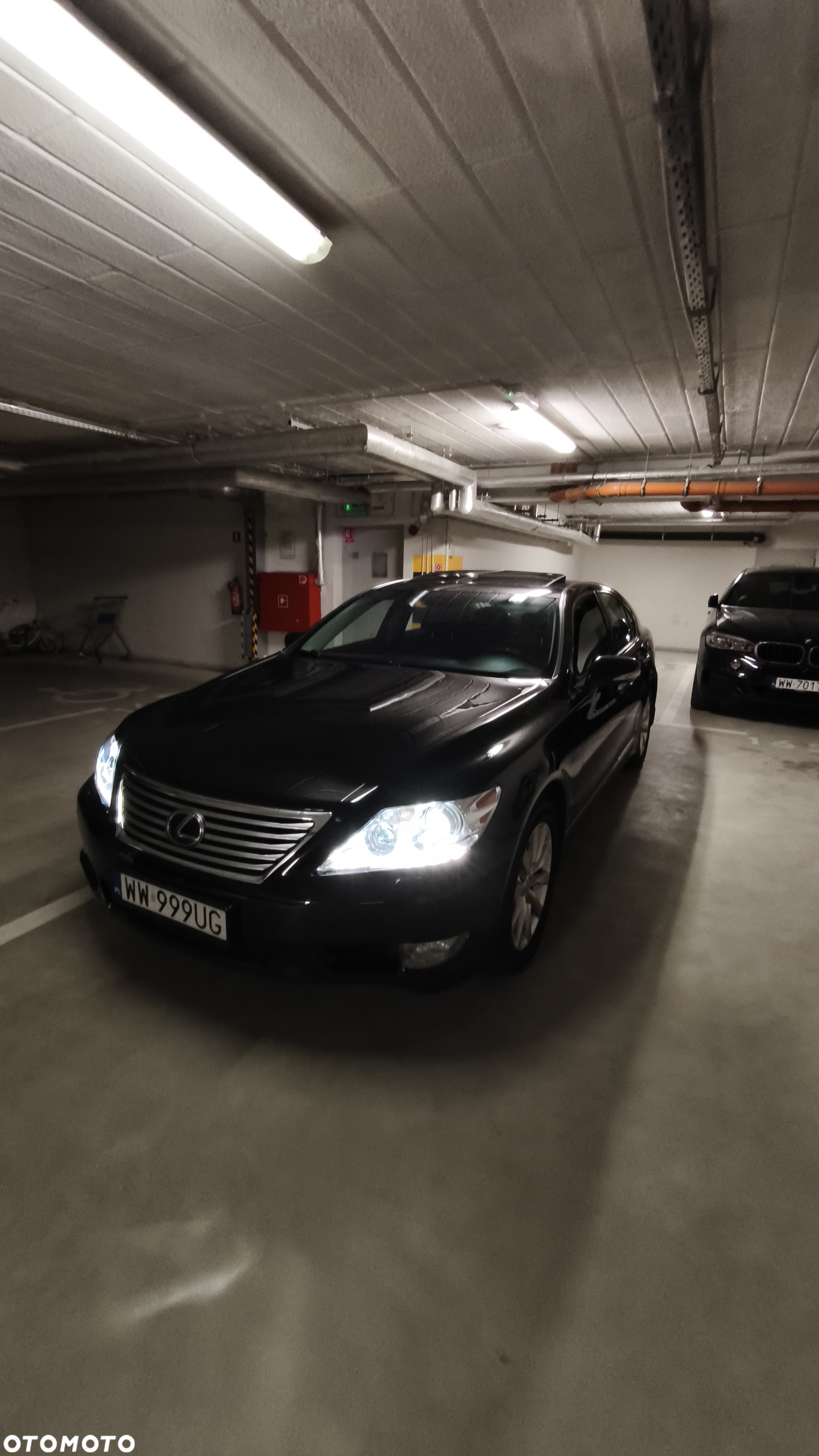 Lexus LS 460 Prestige - 14