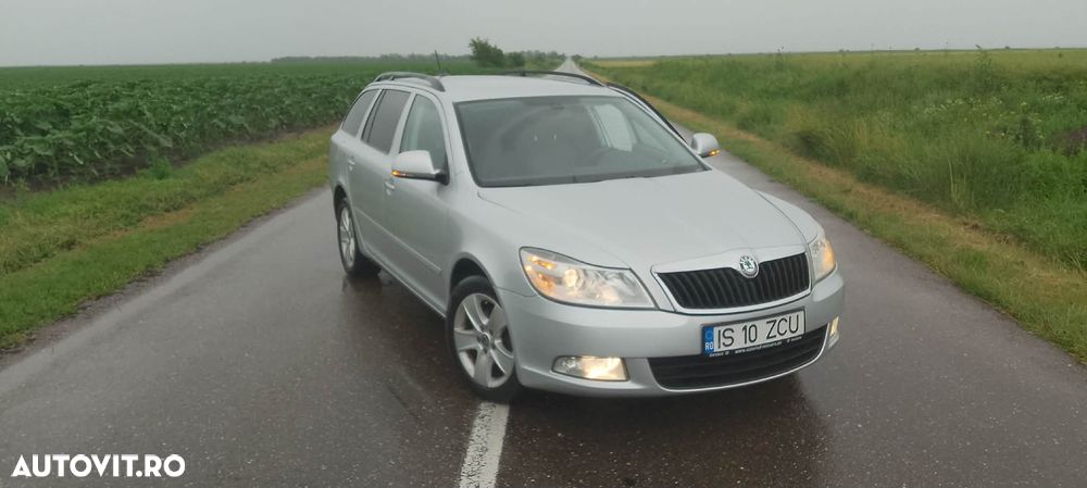 Skoda Octavia 2.0 TDI Elegance - 12
