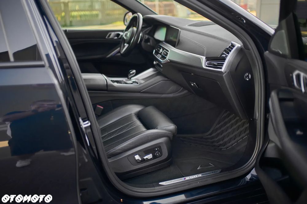 BMW X6M M50d - 21