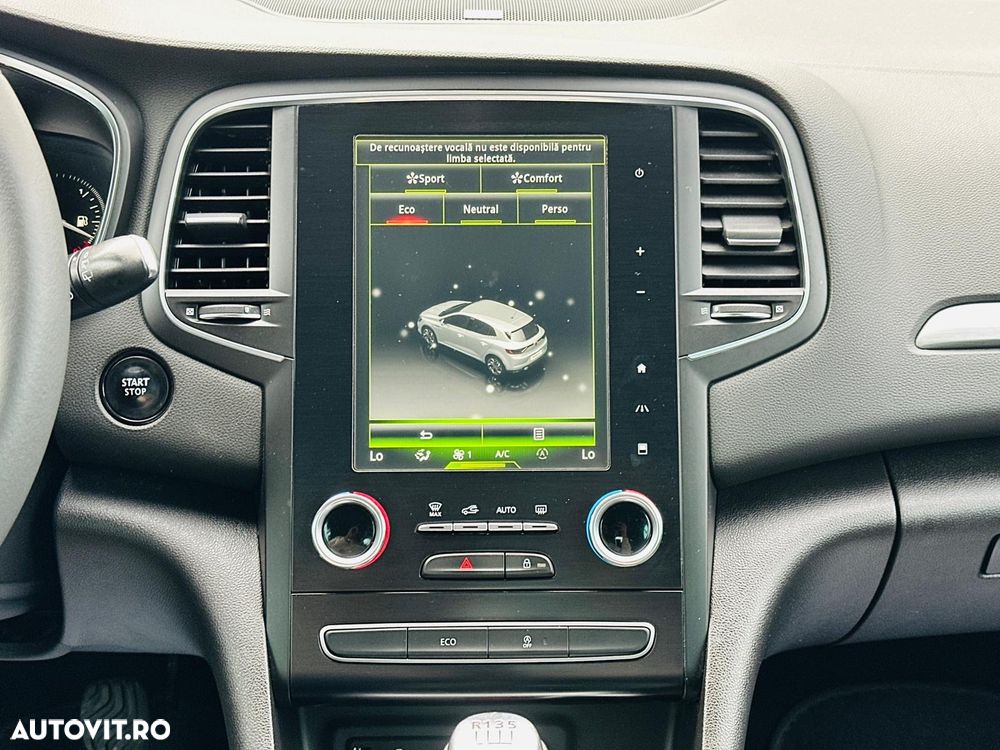 Renault Megane ENERGY dCi 110 Start & Stop Dynamique - 28