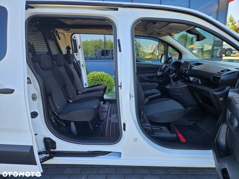 Toyota ProAce City LONG 1.5HDI 6 biegów - 20