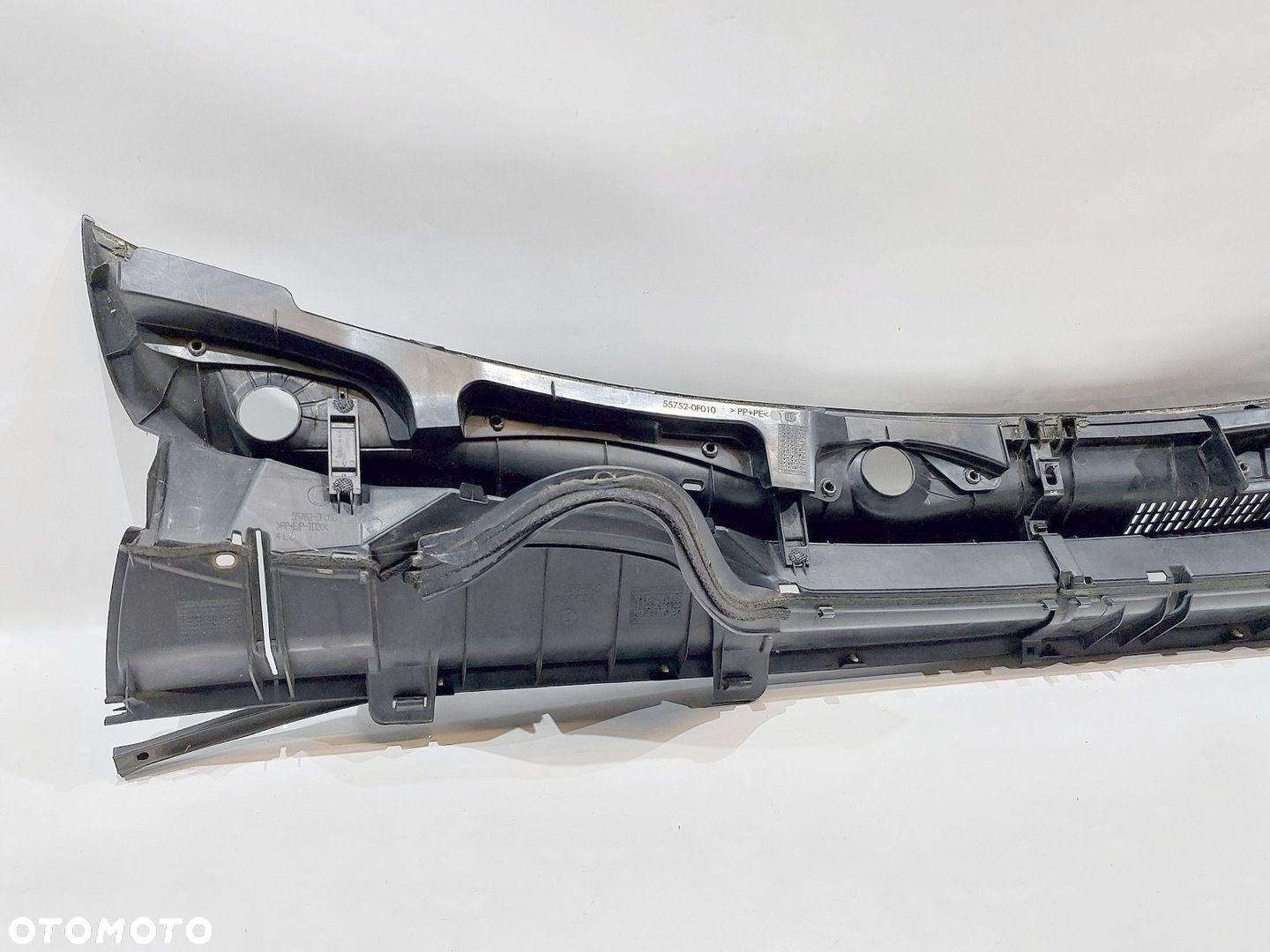 PODSZYBIE KOMPLETNE TOYOTA VERSO 13-18r LIFT - 5