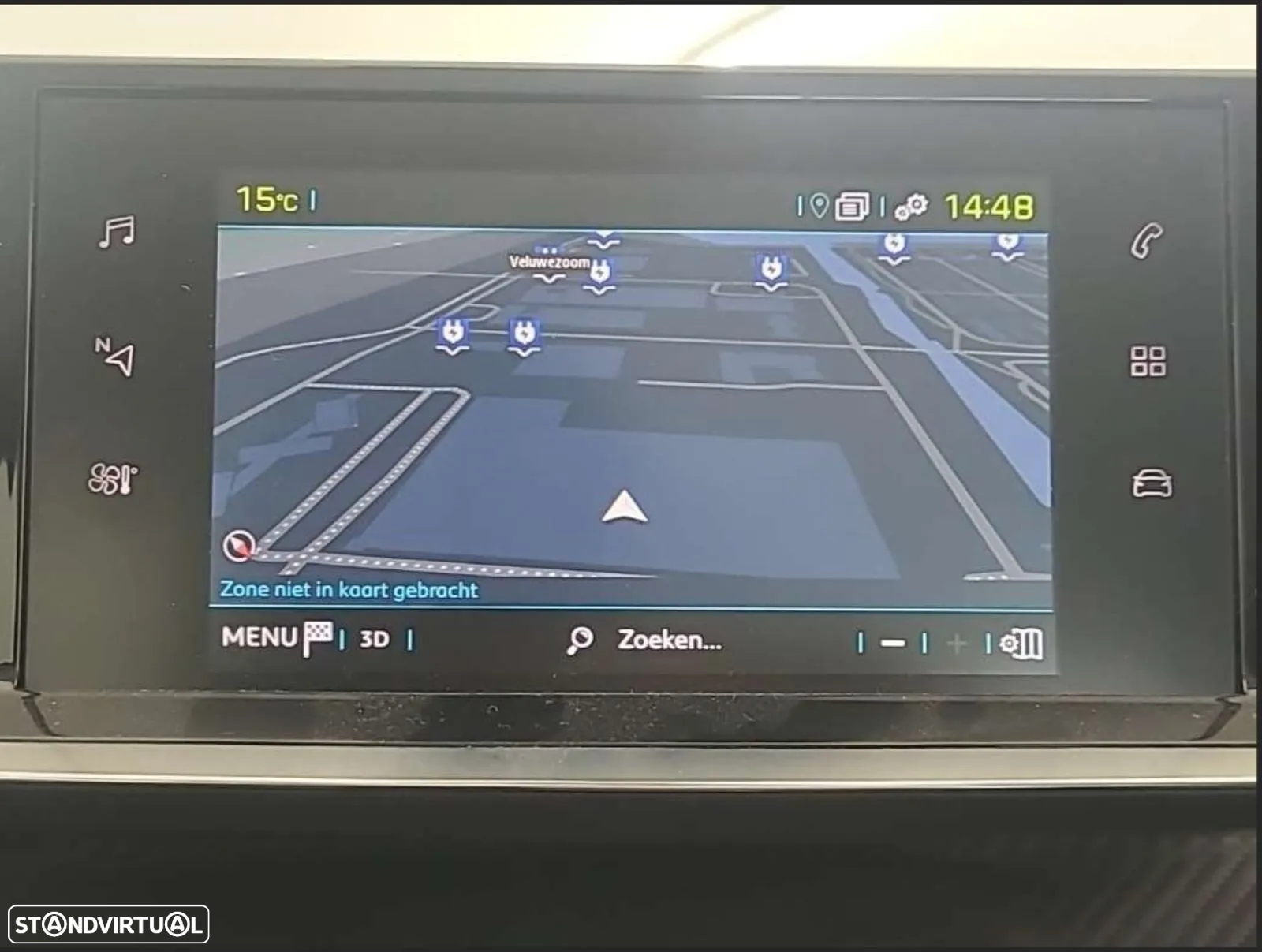 Peugeot e-208 50 kWh Active - 12