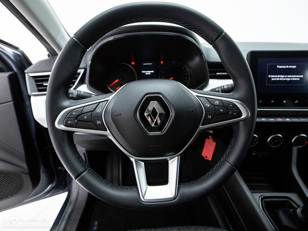 Renault Clio 1.5 Blue dCi Limited - 15