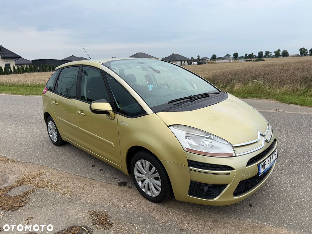 Citroën C4 Picasso 1.8i Impress Pack - 6