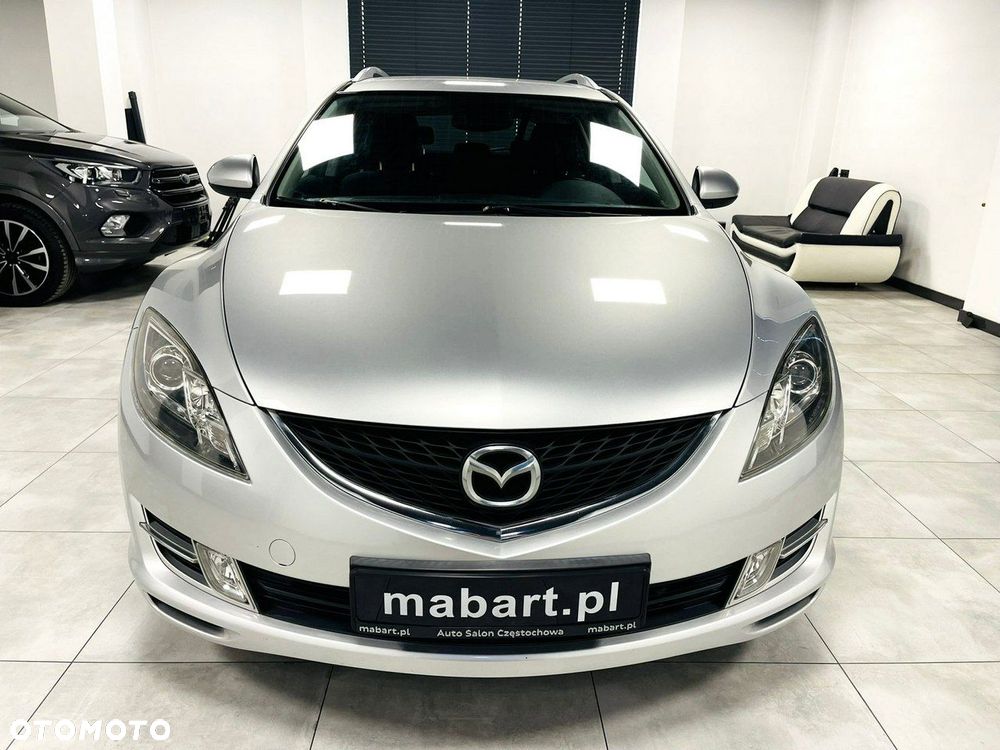 Mazda 6 Sport Kombi 1.8 Active - 7