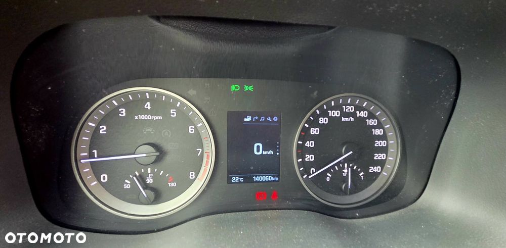 Hyundai Tucson 1.6 GDI BlueDrive Comfort 2WD - 8