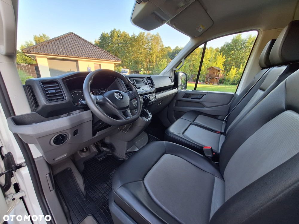 Volkswagen CRAFTER - 19
