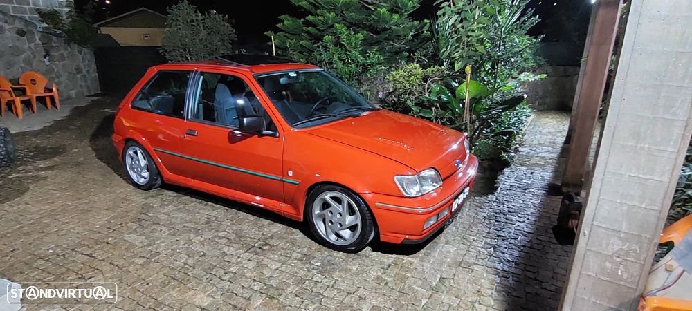 Ford Fiesta 1.8 XR2i 16V - 1
