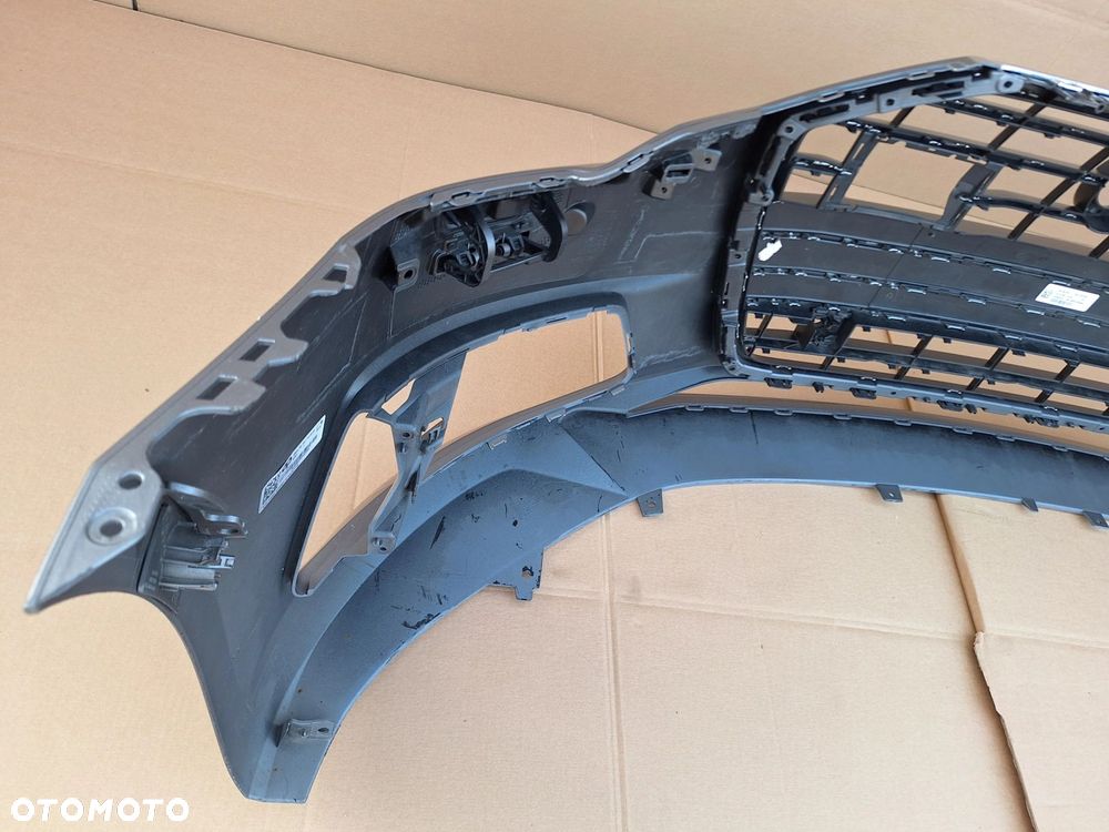 AUDI A6 C8 18-23 4K0 ZDERZAK PRZÓD PRZEDNI+GRILL+KRATKA 4K0807437 WYSYŁKA 24H - 10