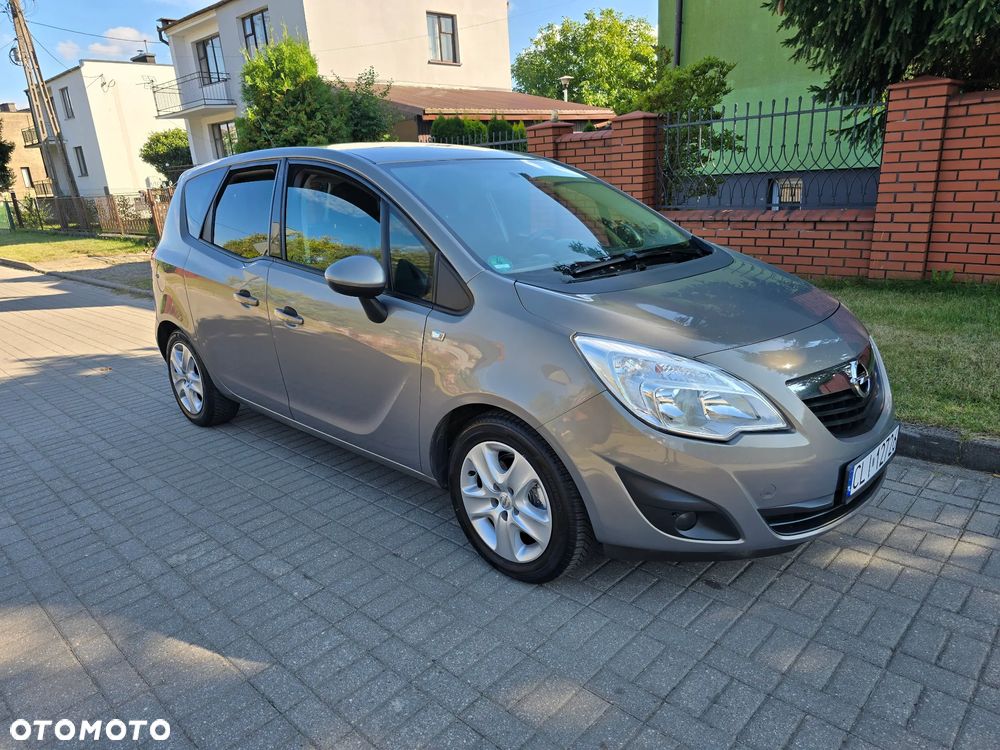 Opel Meriva 1.4 Edition - 5