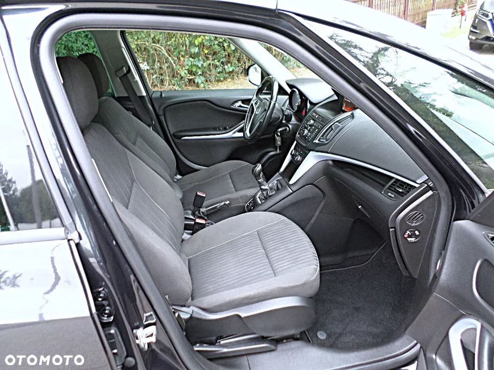 Opel Zafira Tourer 1.4 Turbo Selection - 31