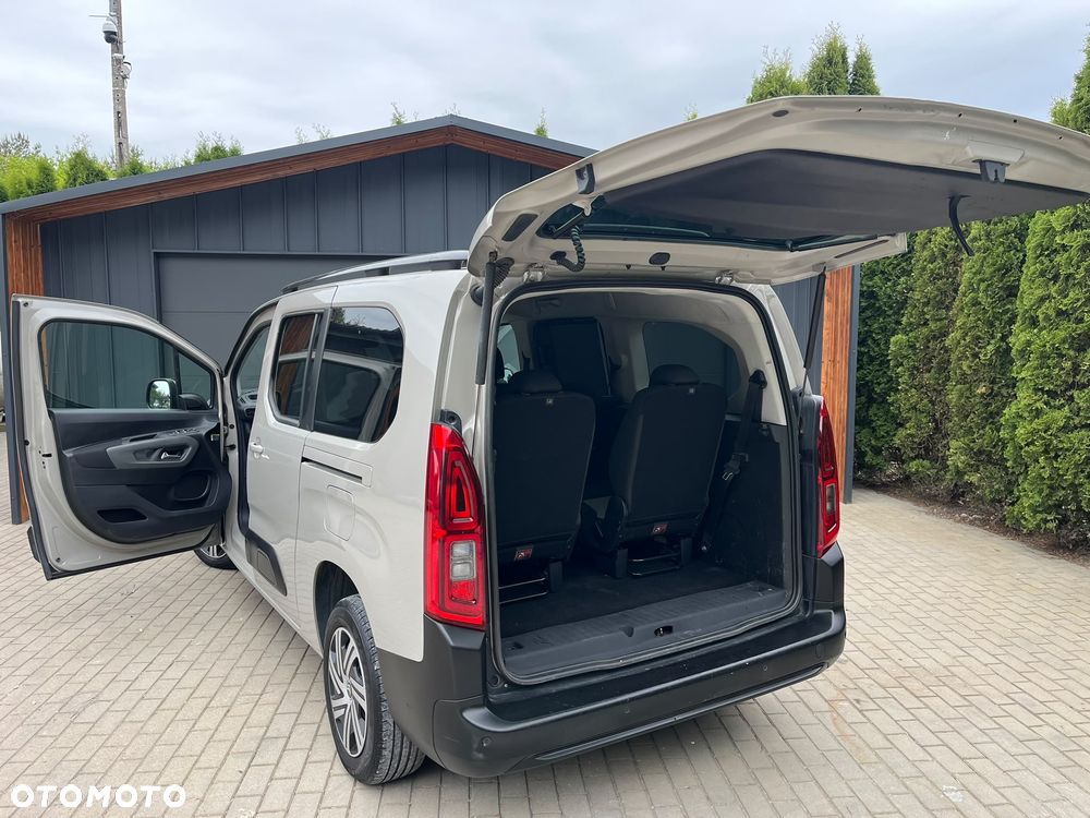 Citroën Berlingo XL 1.2 PureTech Feel S&S (7-os.) - 9
