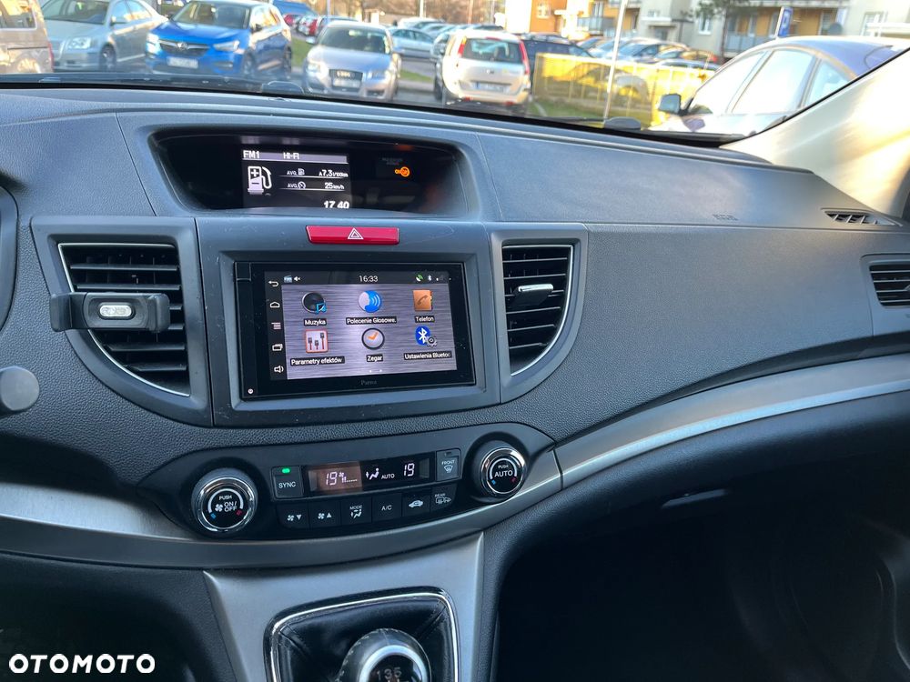Honda CR-V - 10