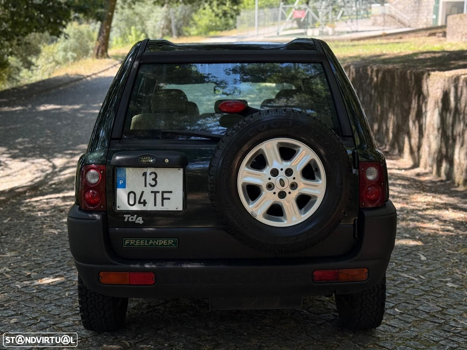 Land Rover Freelander - 6