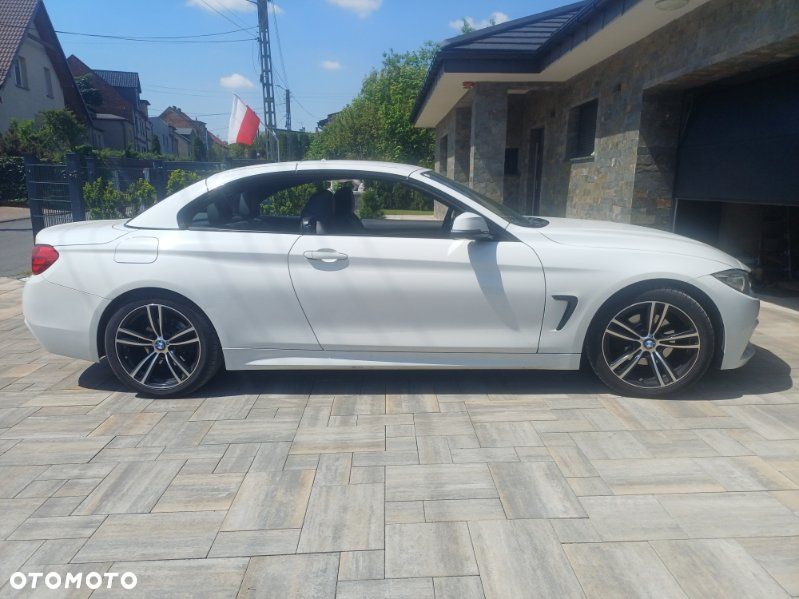 BMW Seria 4 420d - 5