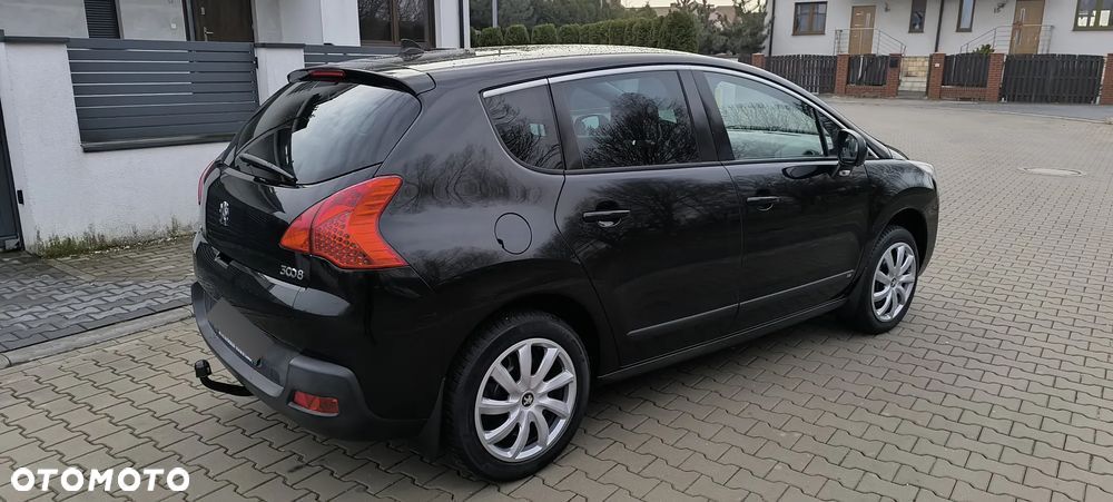 Peugeot 3008 HDi FAP 110 Platinum - 20