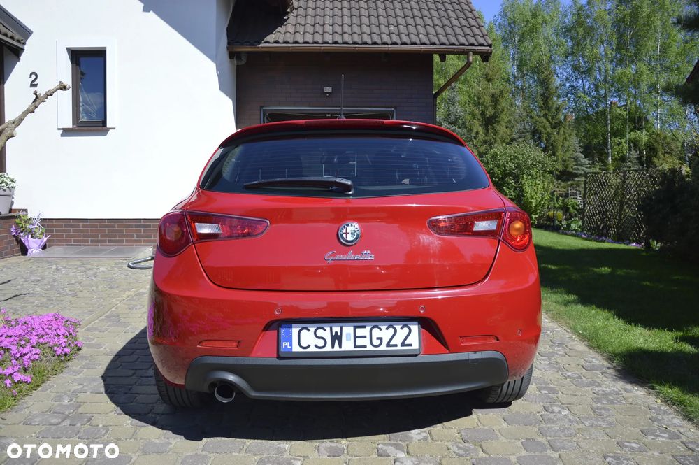 Alfa Romeo Giulietta 1.4 TB Distinctive - 7
