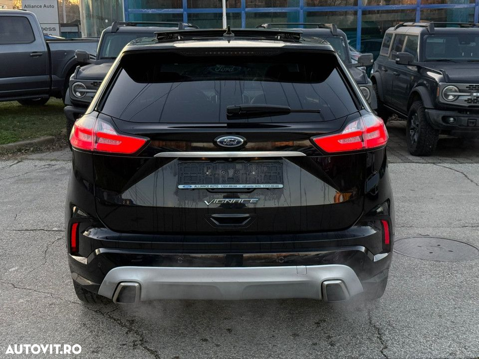 Ford Edge 2.0 Panther A8 AWD Vignale - 10