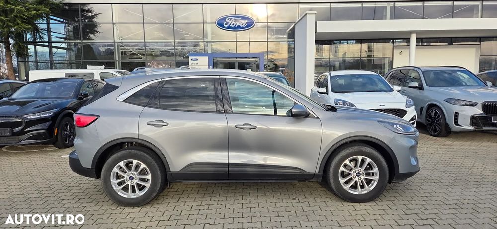 Ford Kuga 1.5 EcoBlue A8 FWD Titanium - 2