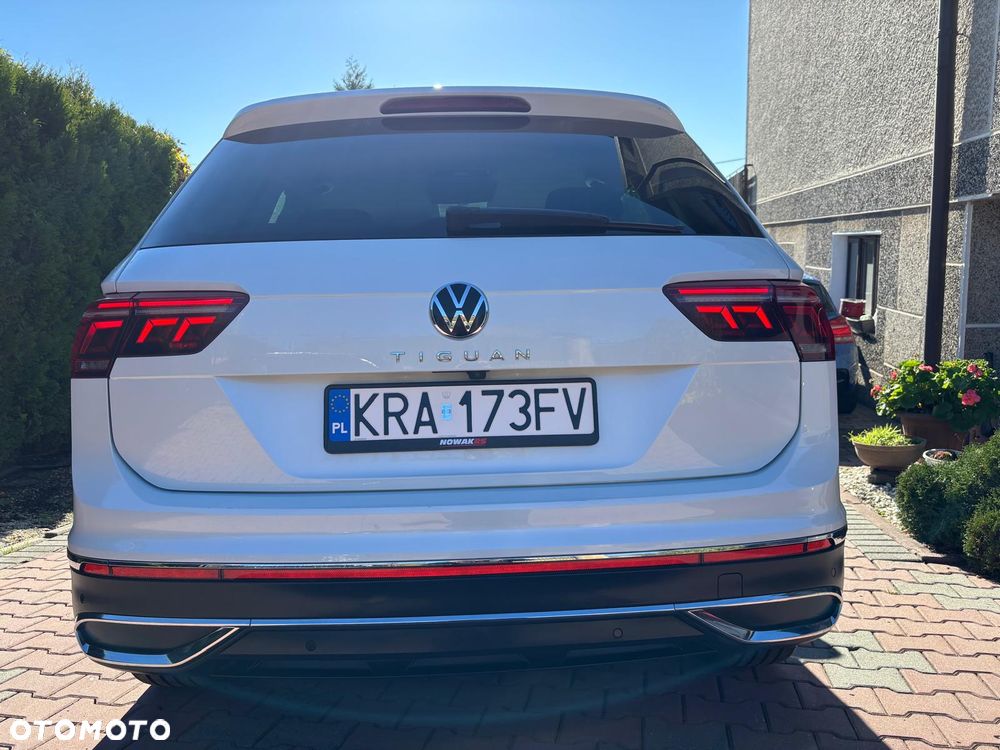 Volkswagen Tiguan 2.0 TDI SCR Elegance DSG - 33